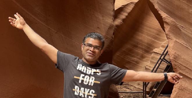 Vijay Patil